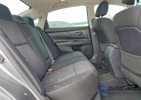 2017 Nissan Altima 2.5 z USA, uszkodzony, nr VIN 1N4AL3APXHC211568